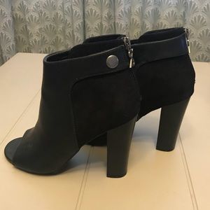 ‼️Take Additional 20% Parker and Sky black booties